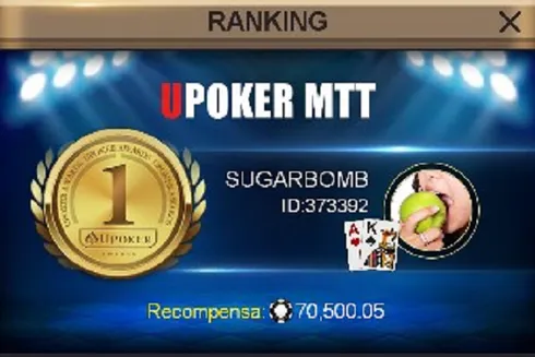 "SUGARBOMB" – Liga Online H2 Brasil
