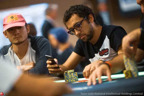 Rafael Moraes é o brasileiro que acumulou mais fichas para o Dia 3 do Main Event Medium do WCOOP
