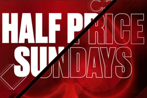 PokerStars promove Half Price Sundays neste domingo (4)
