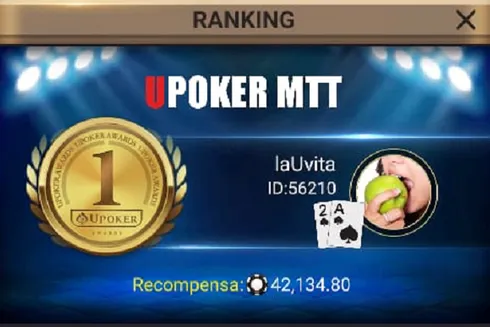 "laUvita" foi o principal campeão da quinta-feira (24) de Series UPoker
