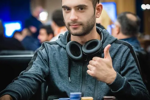 Stoyan Madanzhiev se tornou o grande campeão do Main Event da WSOP Online (foto: Reprodução Instagram)
