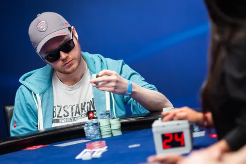 Conor Beresford finalmente conquistou seu primeiro título no WCOOP
