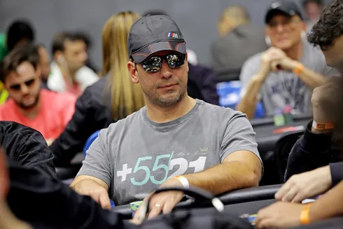 Rodrigo Pfeifer subiu ao pódio do Evento #48 da Bounty Builder Series
