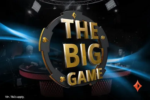 Breno Heleno é campeão do The Mini Big Game do partypoker