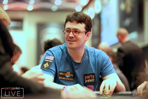 Isaac Haxton destacou a variância do circuito High Roller
