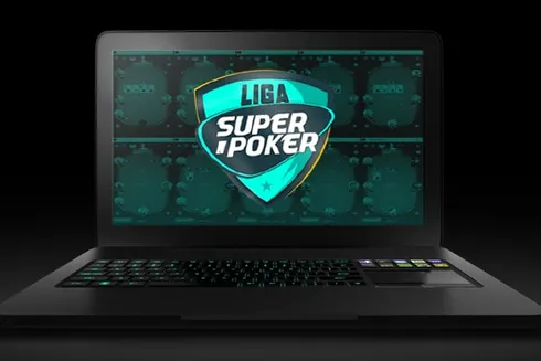 "Lobat0" voltou a chamar atenção na Liga SuperPoker
