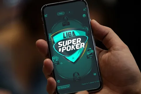 "k4bum" foi o grande campeão da segunda (12) na Liga SuperPoker
