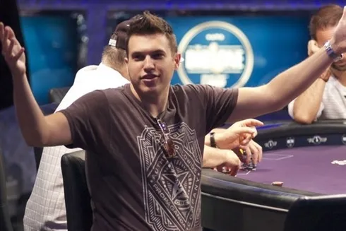 Doug Polk descartou repetir a dose contra Negreanu
