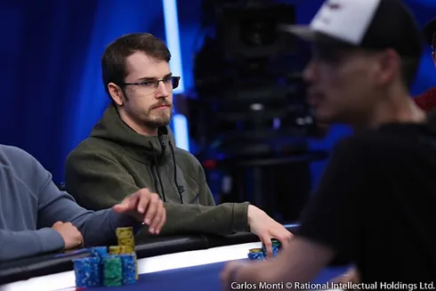 Claas Segebrecht conquistou seu primeiro título no EPT
