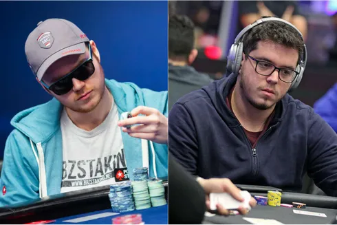 Conor Beresford eliminou Brunno Botteon do High Roller 6-Max do EPT Online
