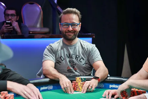 Daniel Negreanu opinou sobre o melhor do mundo
