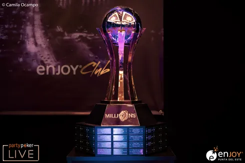 Campeão do Main Event do Caribbean Poker Party Online distribuirá quase US$ 900 mil
