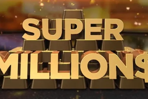 Super MILLION$ desta semana distribuiu US$ 3 milhões
