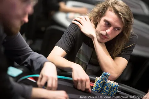 Bert Stevens "girafganger7" foi o grande campeão do Evento #8 do EPT Online
