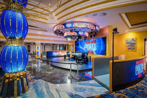 O Kings Casino reabrirá a tempo de receber a mesa final da WSOP
