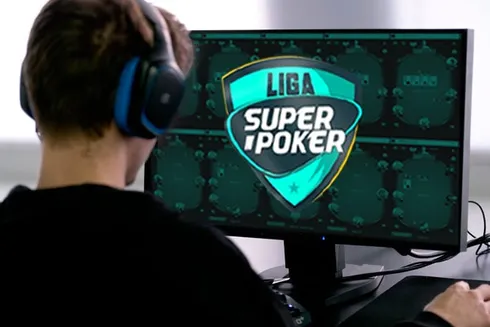 "JustHoldPlz_" foi o grande vencedor do domingo milionário da Liga SuperPoker
