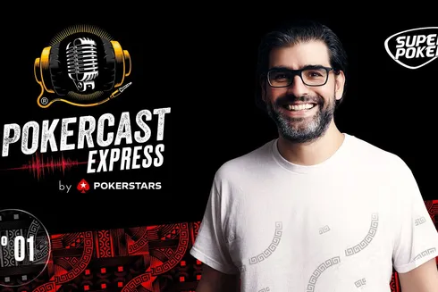 Estreia do Pokercast Express by PokerStars
