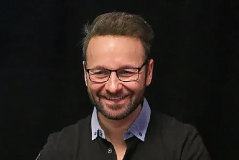 Daniel Negreanu abriu mais vantagem para Polk
