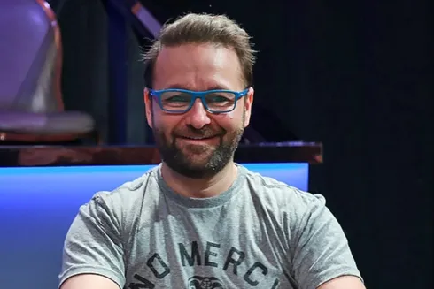 Daniel Negreanu venceu mais uma sessão online contra Polk
