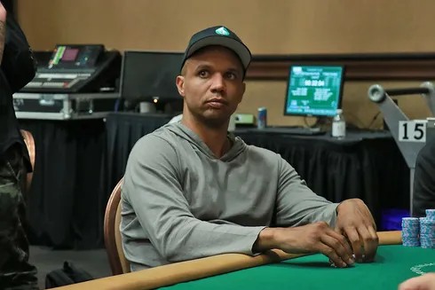 Phil Ivey falou sobre momentos que se afastou do poker
