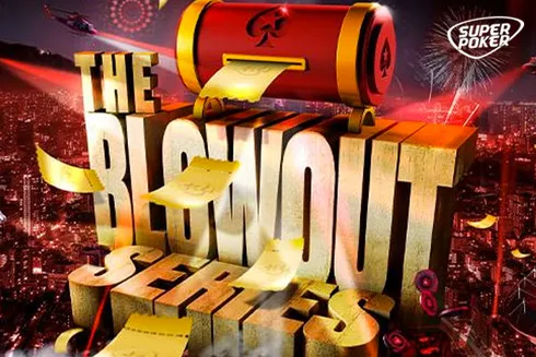 Brasil domina o Evento #56 da Blowout Series do PokerStars