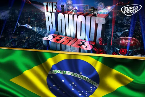 Guilherme Teles faz mesa final do Evento #08-M da Blowout Series do PokerStars