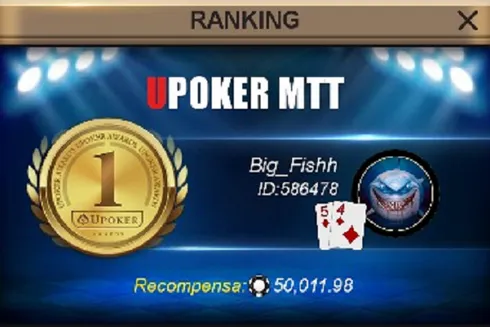 "Big_Fishh" terminou no topo do pódio do High Roller
