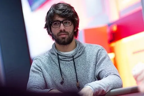 Manuel Ruivo ficou em terceiro na WSOP
