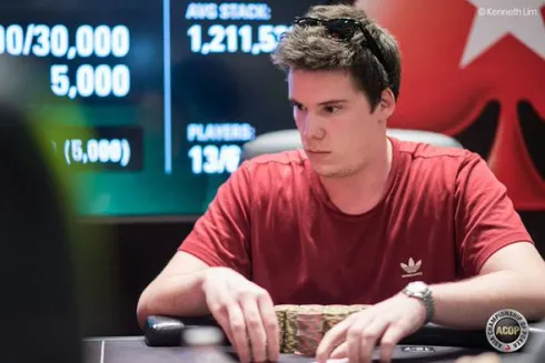 Stevan Chew é campeão do Main Event do BSOP Online
