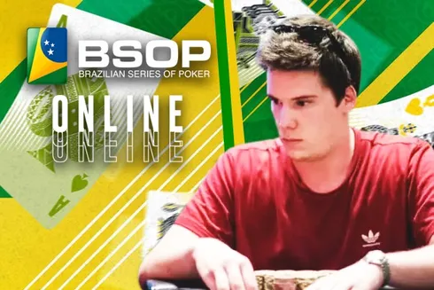 Stevan Chew compartilhou experiências sobre o BSOP Online
