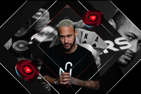 Neymar e PokerStars são novamente parceiros
