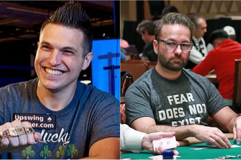 Doug Polk terminou o desafio com US$ 1,2 milhão a mais no bankroll
