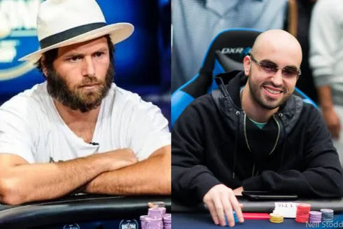 Rick Salomon teve sucesso contra Bryn Kenney
