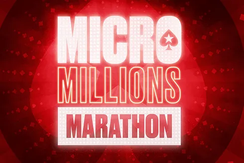 MicroMillions Marathon.
