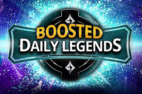 PLO Daily Legends é a novidade do partypoker
