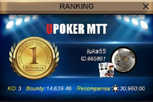 "luka55" chegou ao topo do pódio do High Roller PSKO
