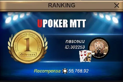 "nasceuu" cravou o High Roller dessa quinta (11) na Liga Online H2 Brasil
