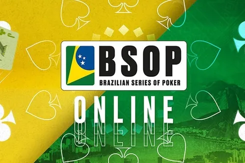 Quarta edição do BSOP Online terá US$ 1,5 milhão garantido
