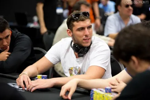 Caio Pessagno superou Tauan Naves no heads-up
