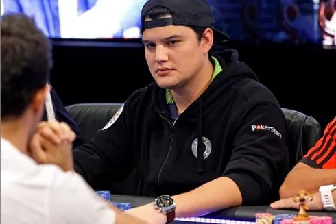 Diego Sena conquistou o segundo maior resultado no PokerStars
