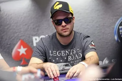 Luan Felipe faturou mais um grande resultado no PokerStars
