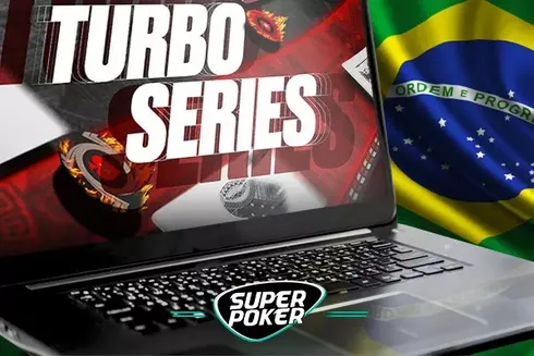 Alexandre Andrade vai à mesa final do Evento #100 da Turbo Series do PokerStars