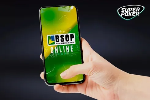 BSOP Online 4 distribuirá seis dígitos em premiações nesta sexta (26)
