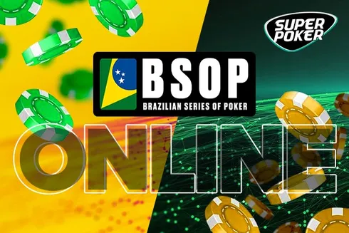 BSOP Online chega ao último dia com muita grana em jogo
