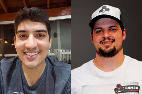 Lucas Salum e Guilherme Ribeiro fizeram bonito nas mesas do PokerStars
