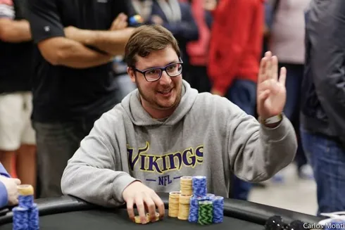 Pedro Madeira levou mais um título em uma grande série do PokerStars
