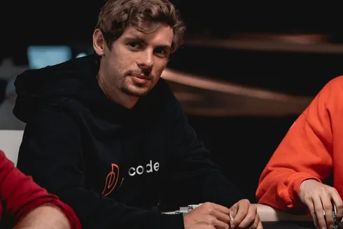 Fedor Holz não demorou para conquistar mais uma forra no GGSF
