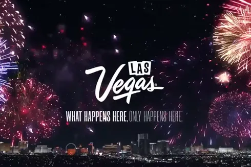 Las Vegas está cada vez mais perto da normalidade (Imagem: Reprodução)
