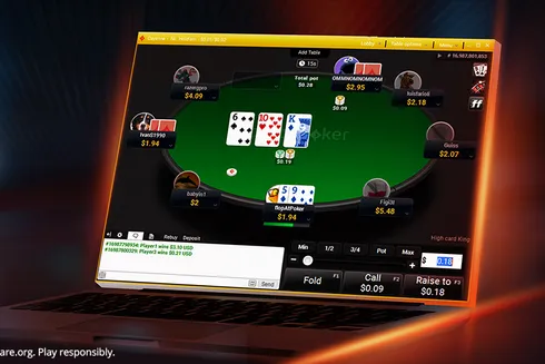 A Liga partypoker terá mais um capítulo nesta quinta (8)
