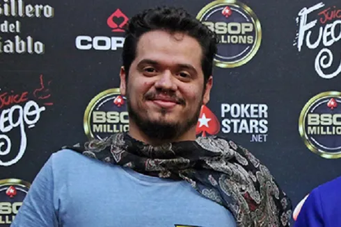 Fernando Neri levou a forra da carreira no Main Event Low do SCOOP
